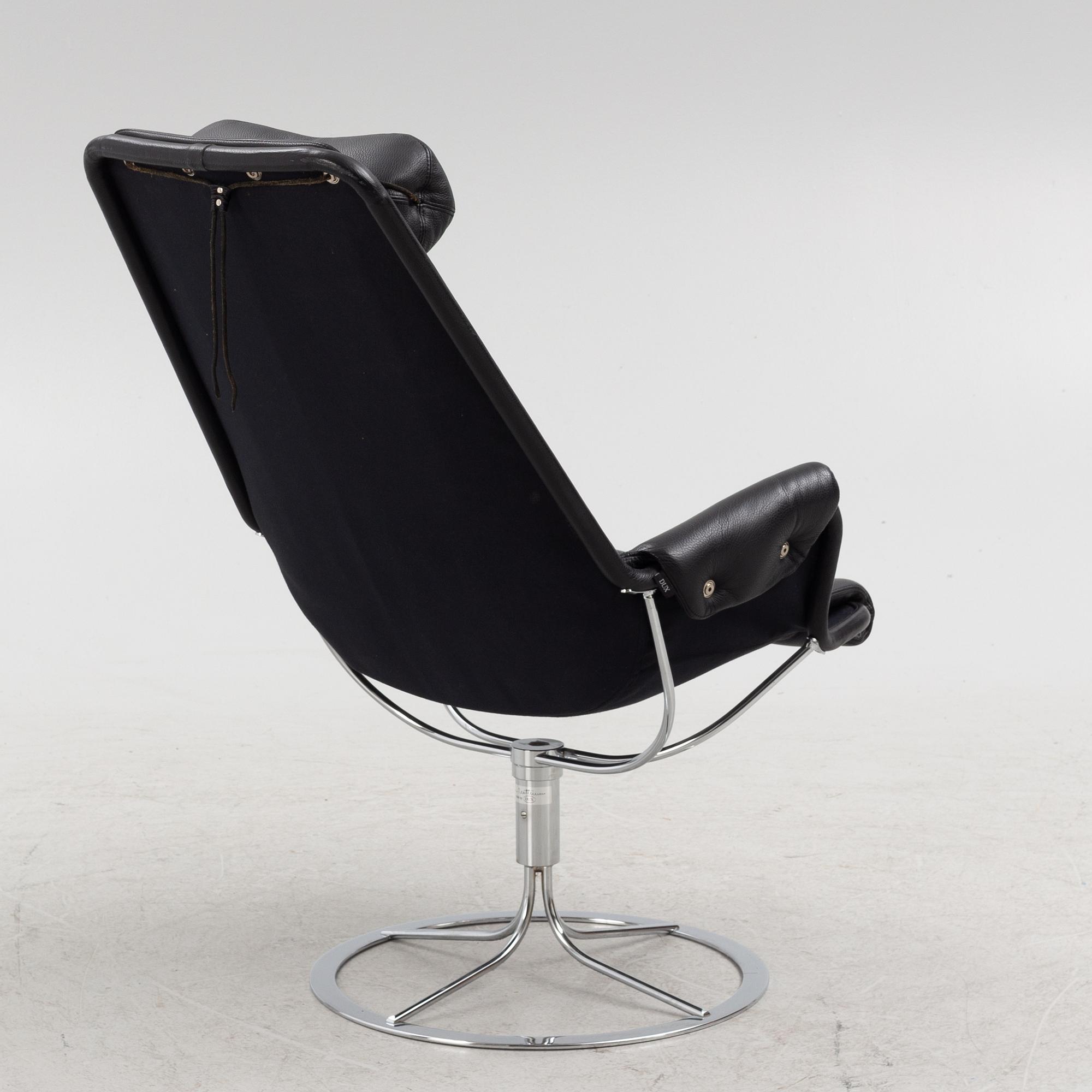 Bruno Mathsson, fåtölj, "Jetson", Dux,