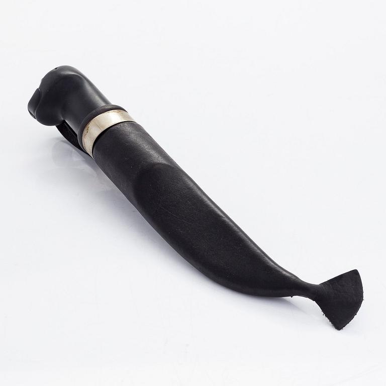 Bertel Gardberg, a late 20th-century knife for Fiskars.