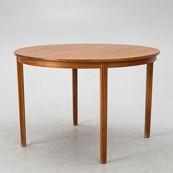 Dining table, 1960s.