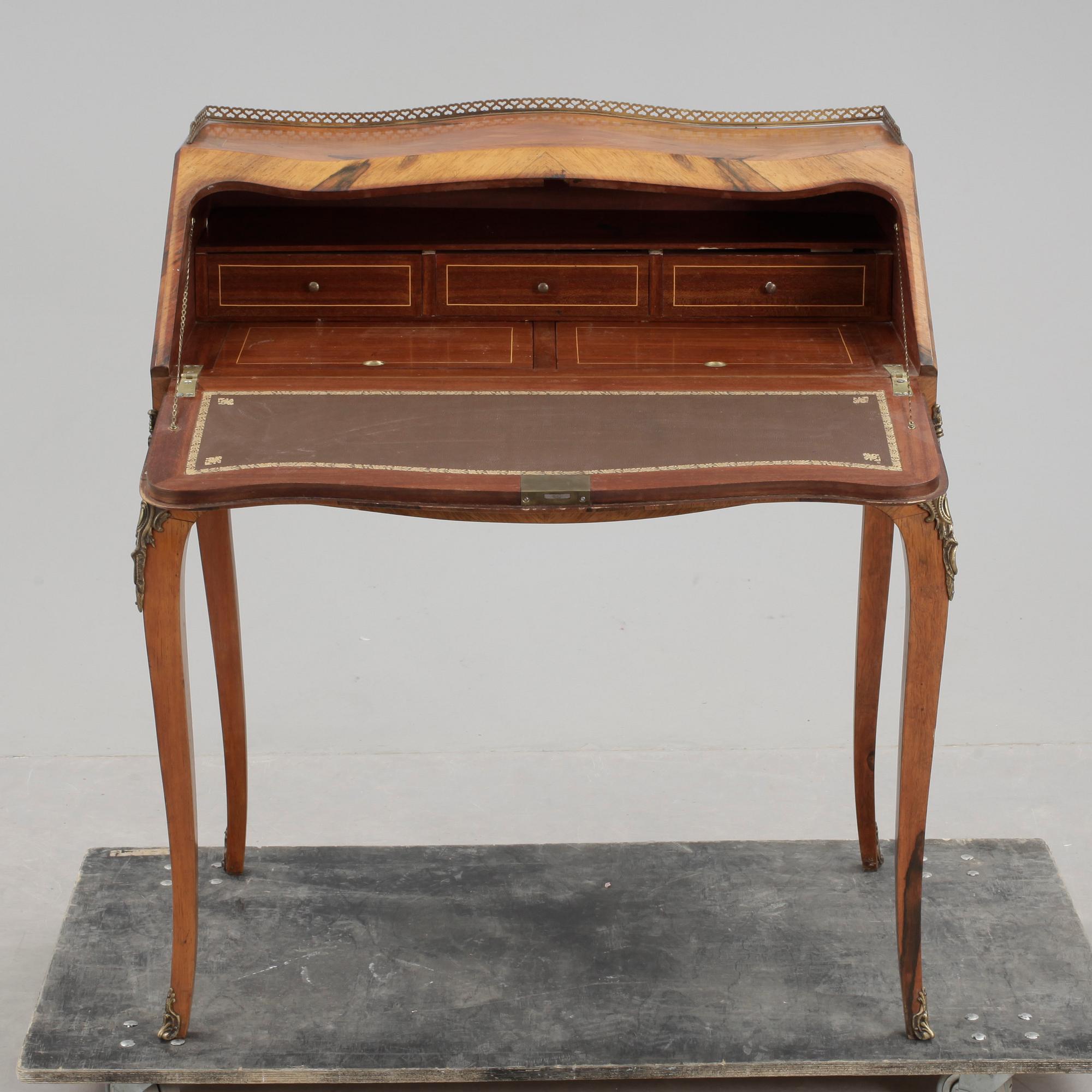 SEKRETÄR, Louis XVI stil, 1900-tal.