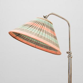 A 1930's floorlamp.