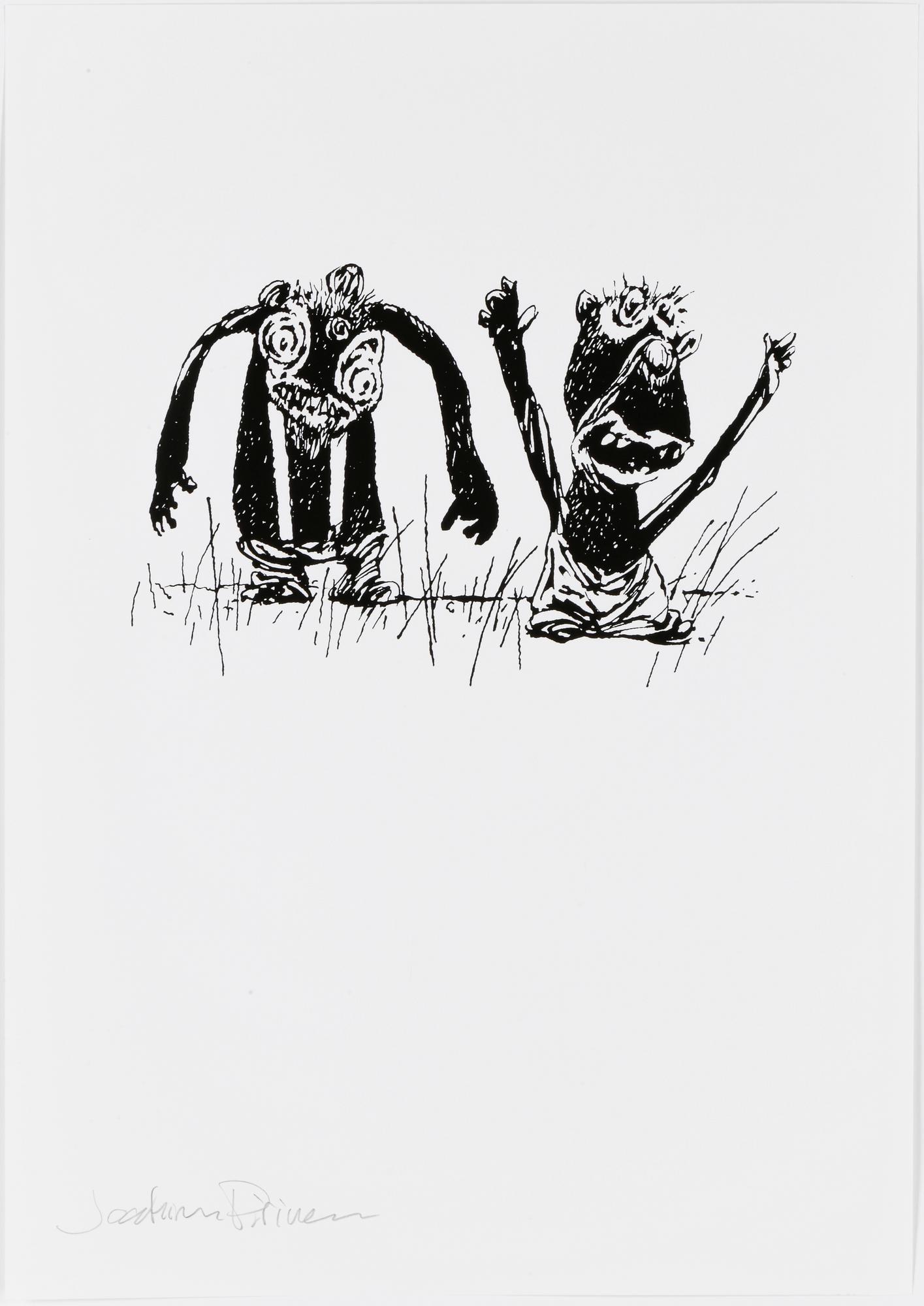 ULRIKA SPARRE mfl. "Double Elvis Edition" 2010, 12 st arkivbeständiga pigmentprints, sign o numr 38/100.