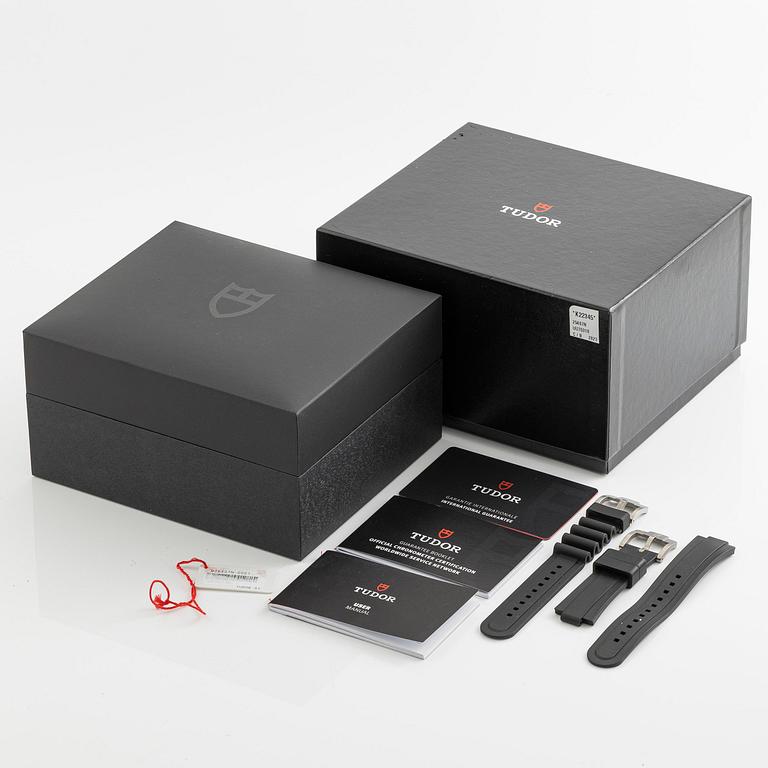 Tudor, Pelagos 39, ca 2023.