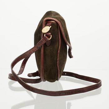 VÄSKA, crossbody, Mulberry.