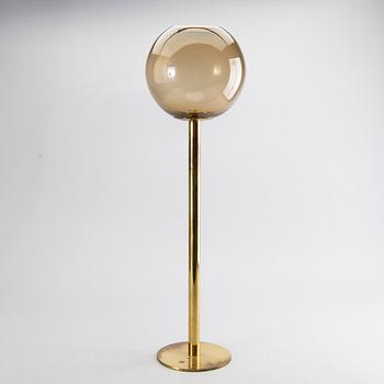 HANS-AGNE JAKOBSSON, a brass candle stick.