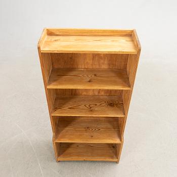 Bookcase, 1930s/1940s.