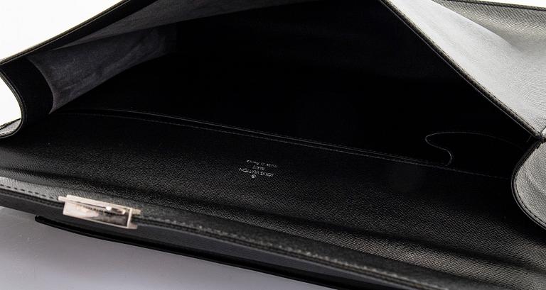 Louis Vuitton, portfölj, "Taiga Porte-Document Angara".