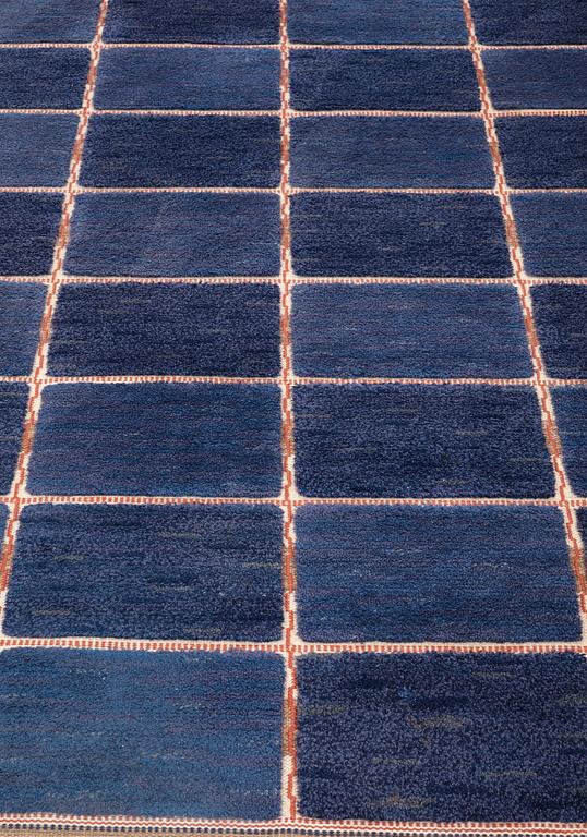 Märta Måås-Fjetterström, MATTO, AB Märta Måås-Fjetterström, ca 252 x 170,5-175,5 cm.