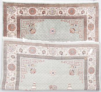MATTA, old Pakistan, ca 256x184 cm.
