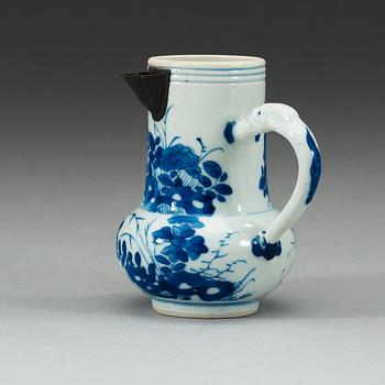 KANNA, porslin. Qing dynastin, Kangxi (1662-1722).