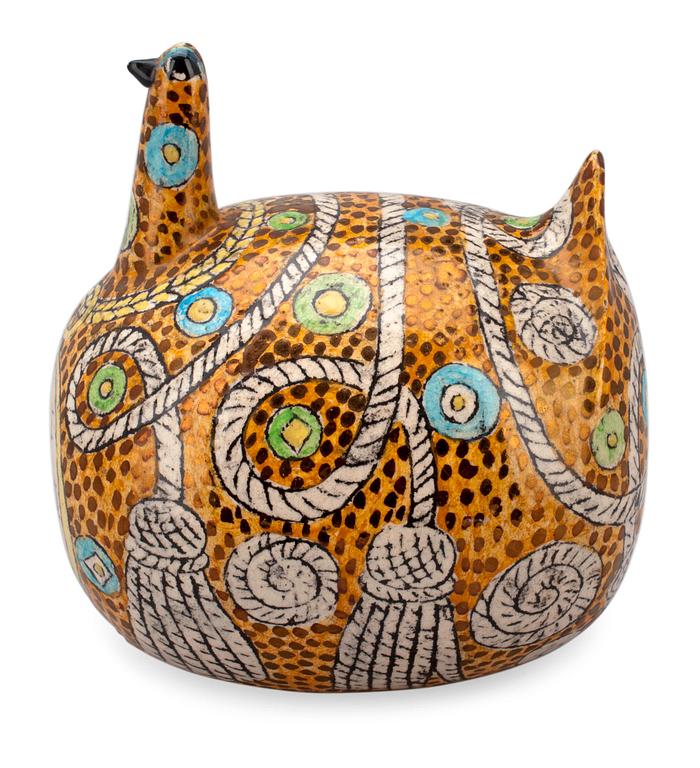 Birger Kaipiainen, LINTU.