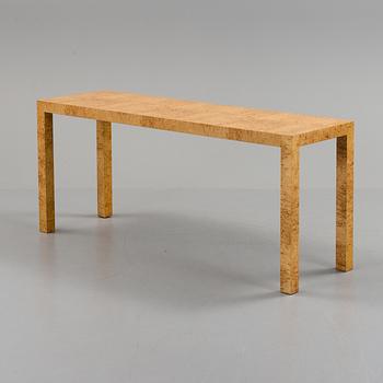 SIDEBOARD, masurbjörk, 1970/80-tal.