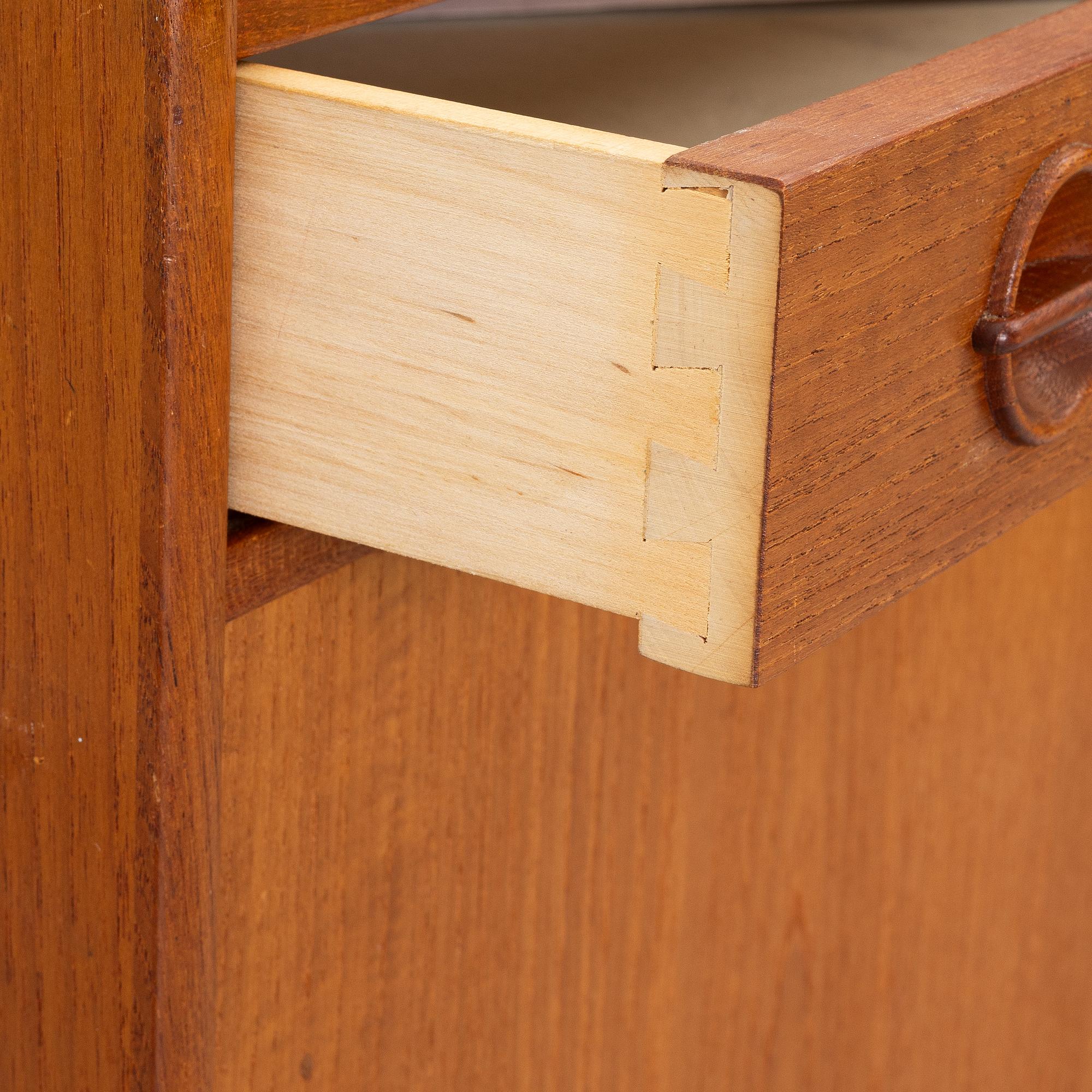 Tage Olofsson, sideboard, Ulferts, 1960s.