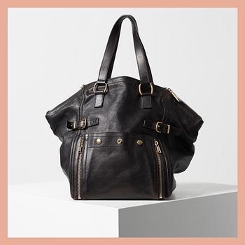VÄSKA, "Downtown", Yves Saint Laurent.