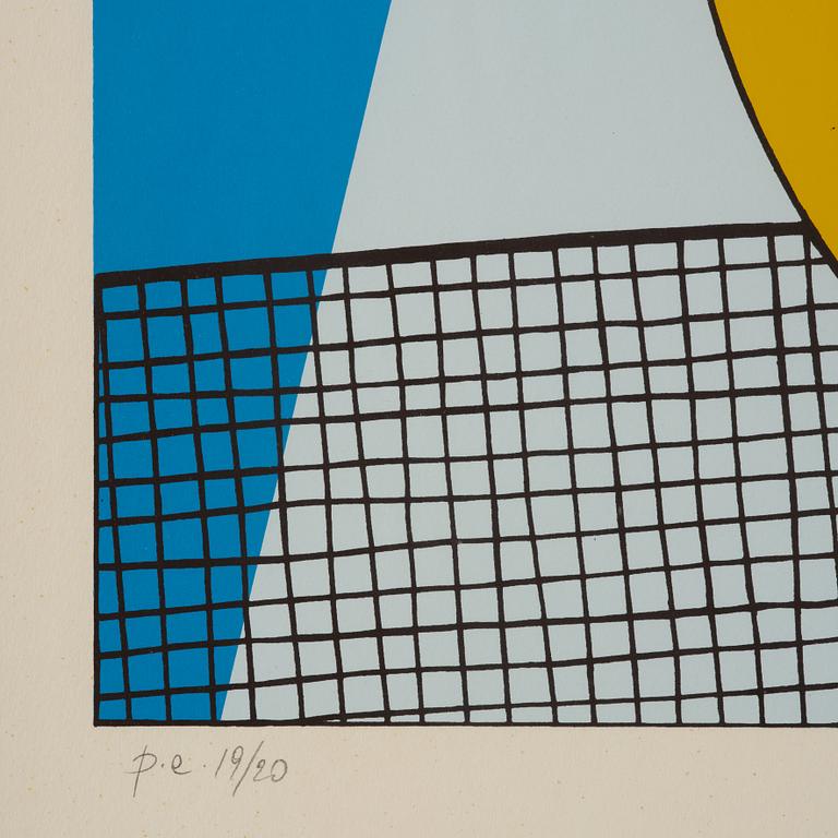 Franco Costa, Tennis.