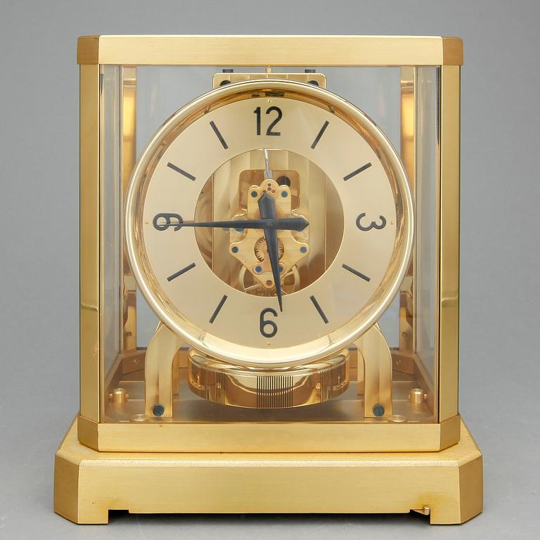 BORDSUR, "Atmos", Jaeger Le Coultre, Schweiz.