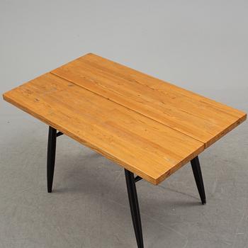 A Ilmari Tapiovaara "Pirkka" table from Laukaan Puu, 1950´s / 60´s.