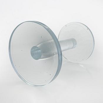 Harri Koskinen, skulptur, signerad Harri Koskinen Iittala 2015 5 / 8.