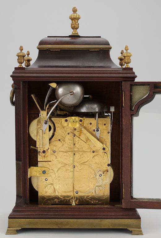 BIBLIOTEKSUR, av Eardley Norton (verksam i London 1760-94). George III.