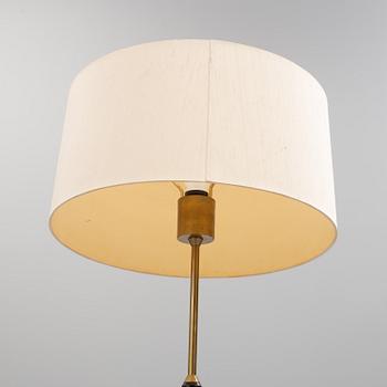 A mid 20th century G-31 floor light by Bergbom.