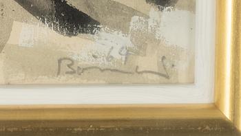 Olle Bonniér, Untitled.