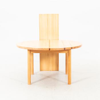 Gilbert Marklund, matbord Furusnickar´n 1970-tal.