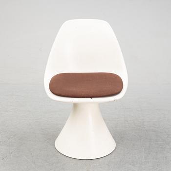 An Arkana chair, Bath, England, 1960's.