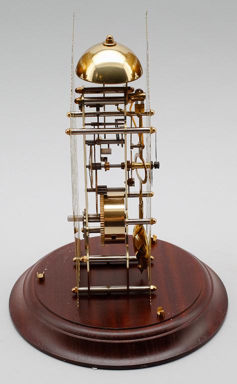 BORDSUR, mässing, Franklin Mint, sent 1900-tal.