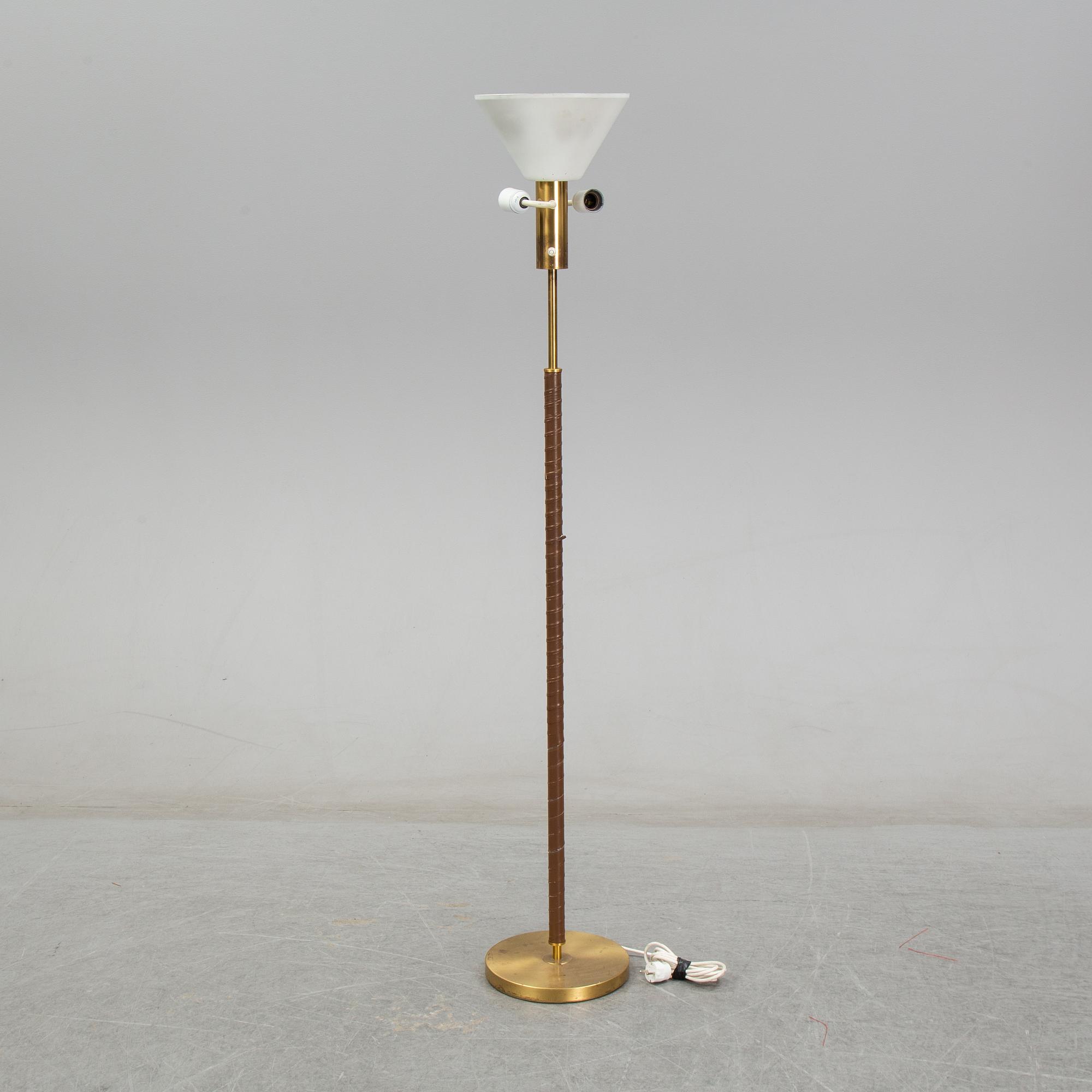 Golvlamps, Boréns, mid 20th Century.