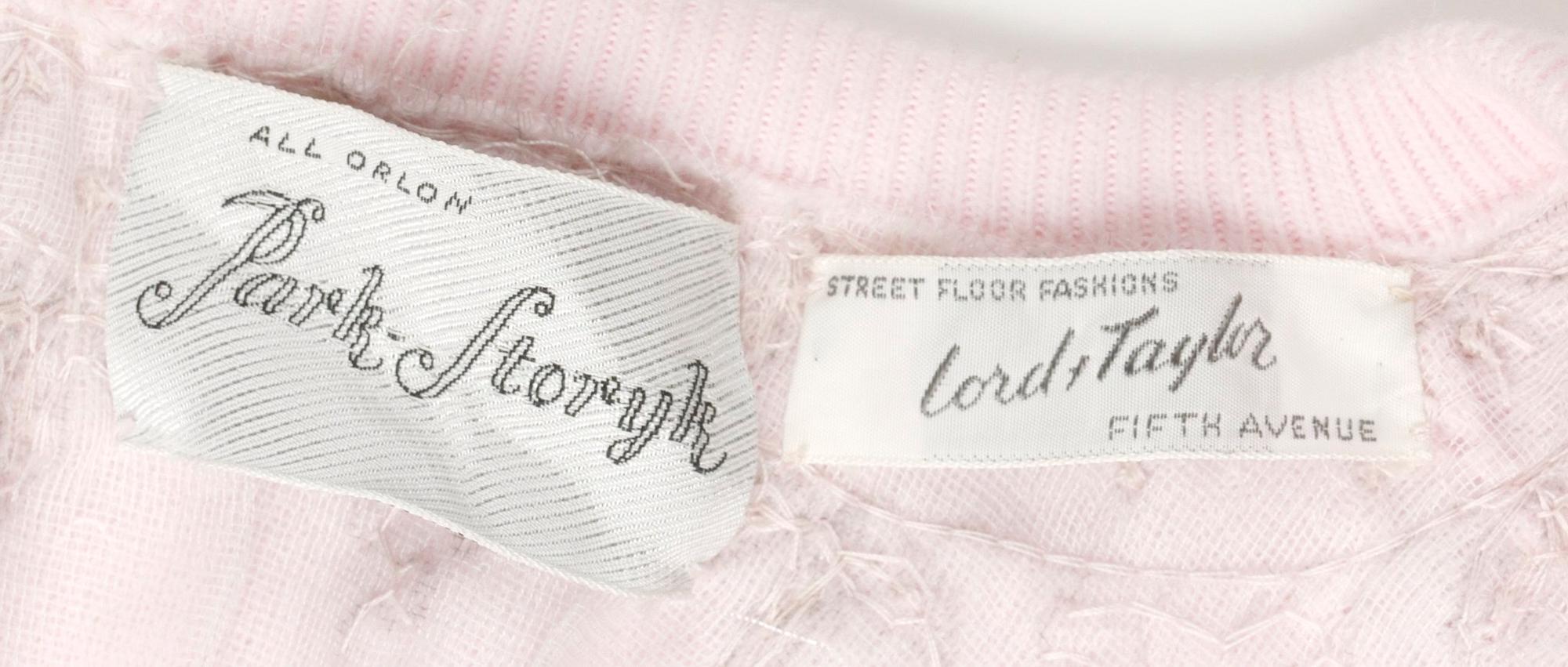 CARDIGAN, Fifth Avenue, New York.