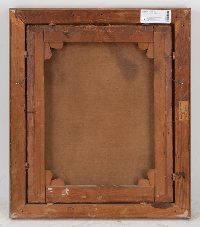 Lorens Pasch d y Tillskriven, Kung Gustav III.