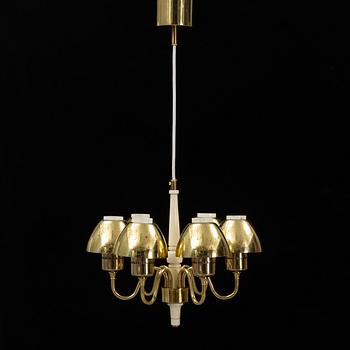 A 'T526' ceiling lamp by Hans-Agne Jakobsson, Markaryd.