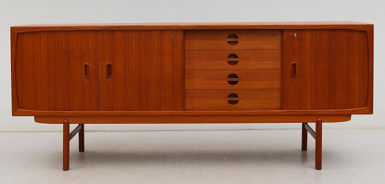 SIDEBOARD, 1900-talets andra hälft.