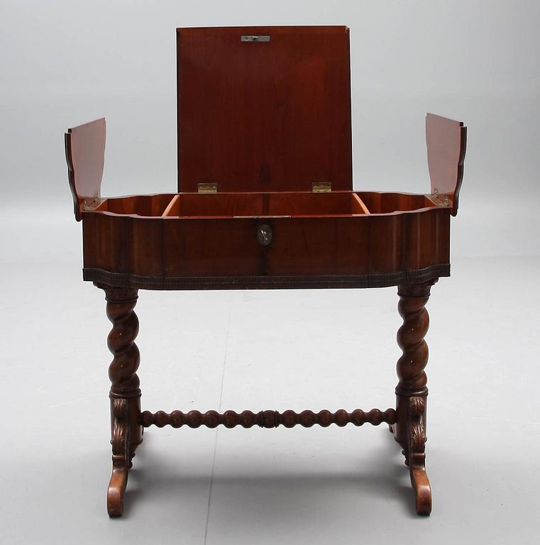 SYBORD, senempire, 1800/1900-tal.