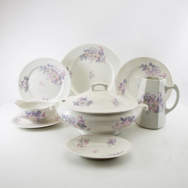 Service, 72 pieces, Rörstrand, early 20th century.