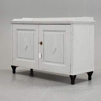 SKÄNK, gustaviansk, 1800-talets första hälft.