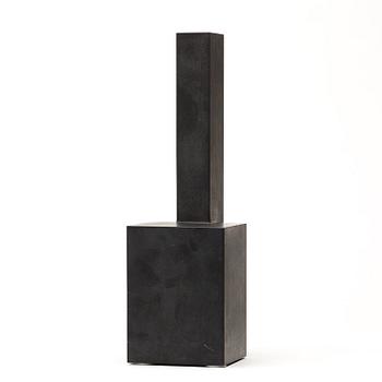 Wiwen Nilsson, skulptur, Sverige 1957. Diabas,