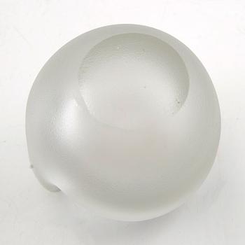 Timo Sarpaneva, vas signerad, Iittala.