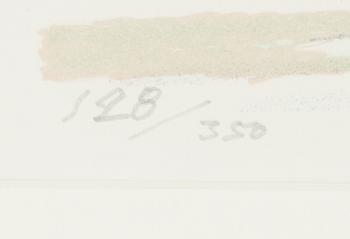 Roland Svensson, "Vinter Sandhamnshålet".