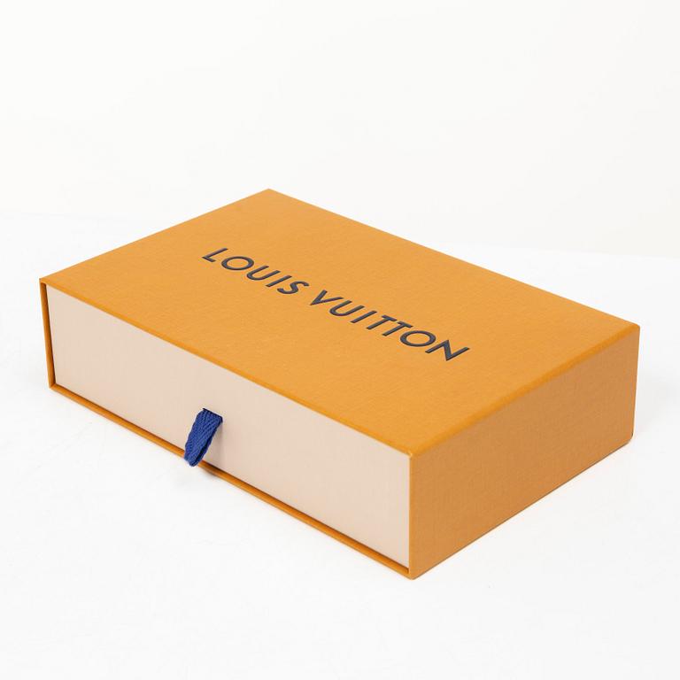 Louis Vuitton, wallet, "Coin Card Holder".