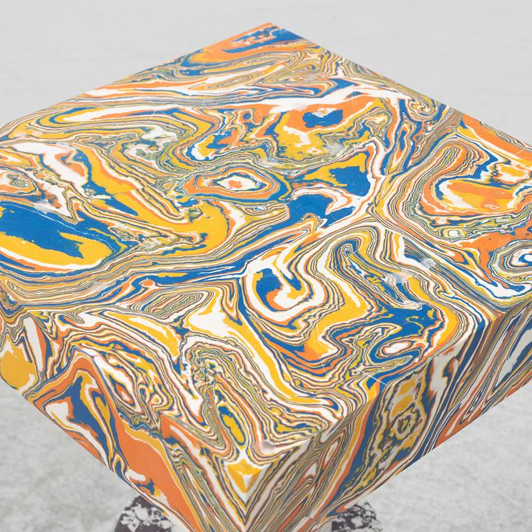 Tom Dixon, sidobord, "Swirl Table".