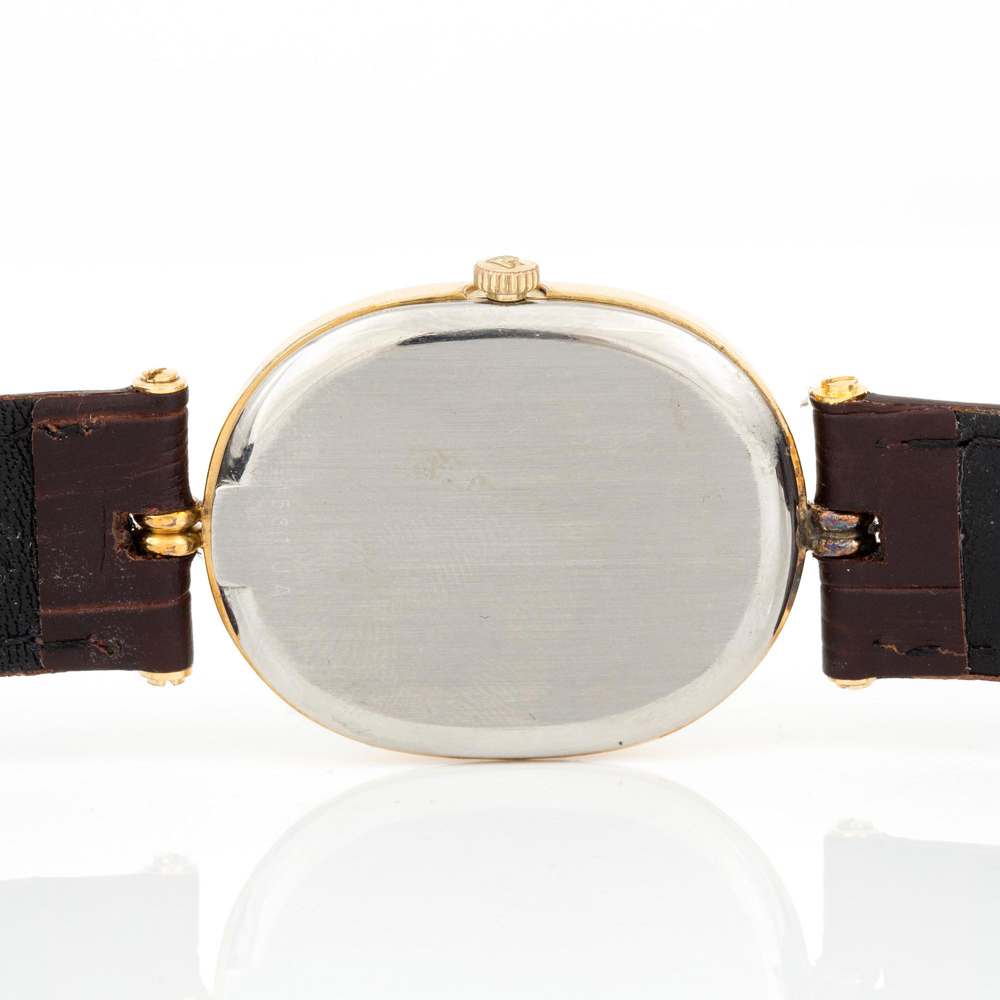 ARMBANDSUR, Girard Perregaux, 1960-tal.