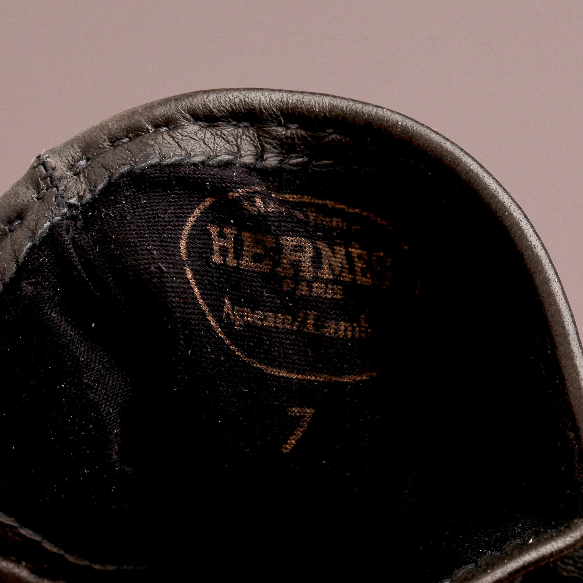 HANDSKAR, Hermès, storlek 7.