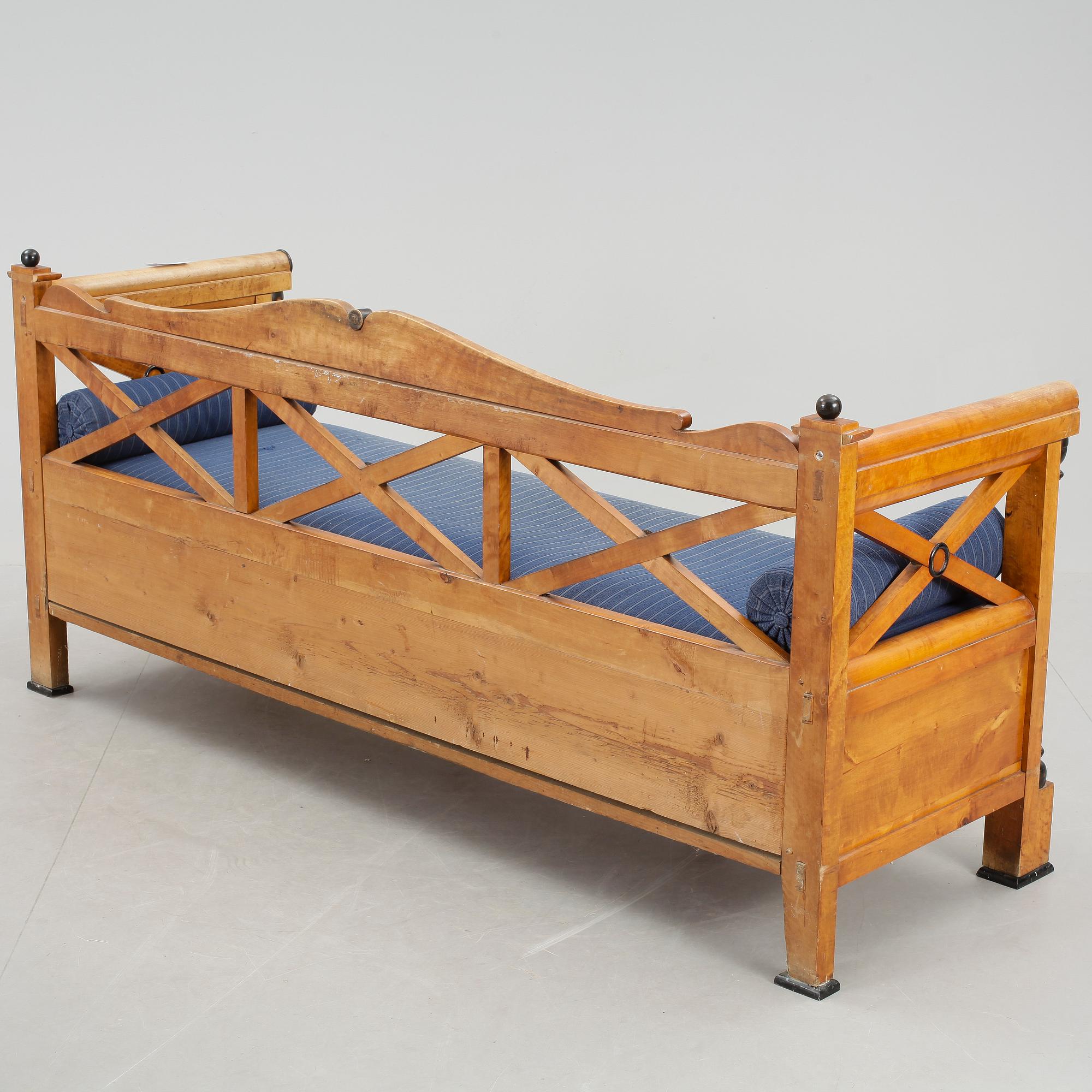 SOFFA, Karl Johan, 1800-talets mitt.