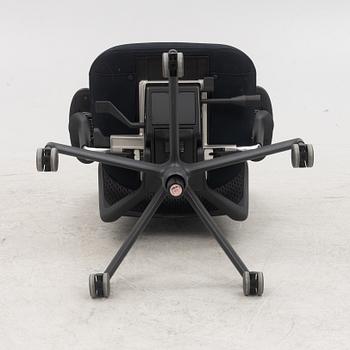 Antonio Citterio, office chair, "ID Mesh", Vitra, contemporary.