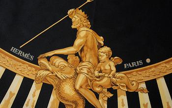 SCARF, "La Marine à Rames", Hermès.