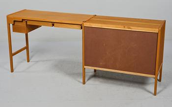SKRIVBORD, Bertil Fridhagen, Bodafors, 1961.
