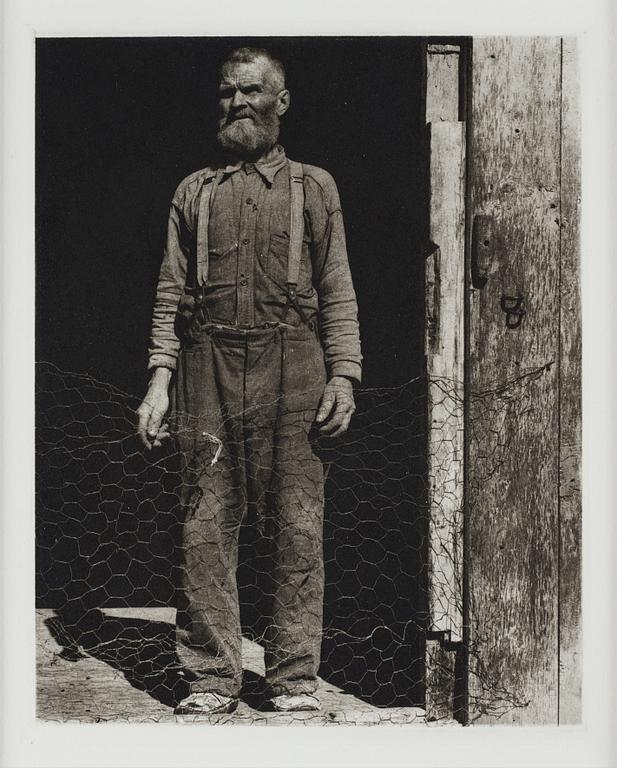 Paul Strand, fotografi ca 1920.