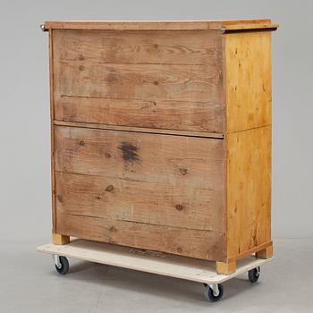 CHIFFONJÉ, Karl Johan, 1800-tal.