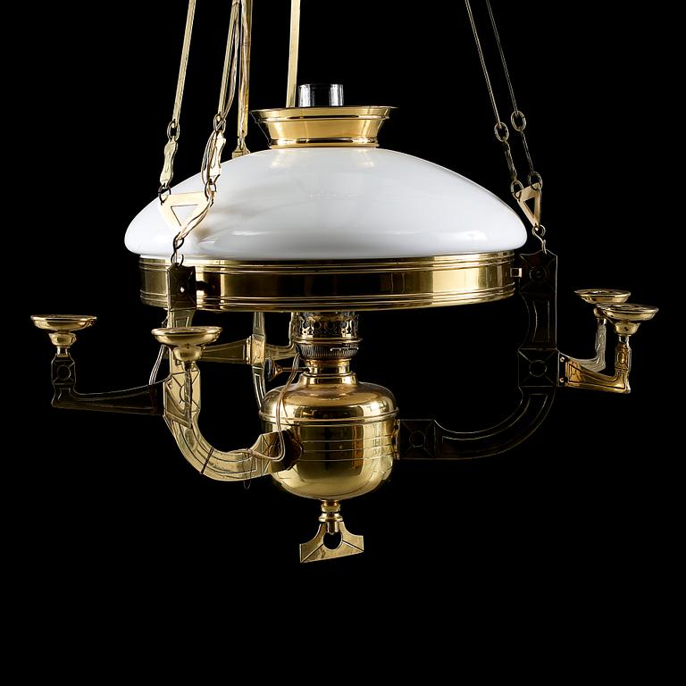 TAKKRONA, jugend, runt år 1900. Höjd ca 115.